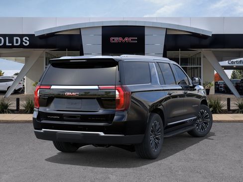 New 2026 GMC Yukon XL Elevation RWD image 4