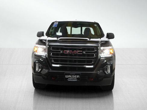 Used 2021 GMC Canyon AT4 w/ Driver Alert Package AWD/4WD image 8