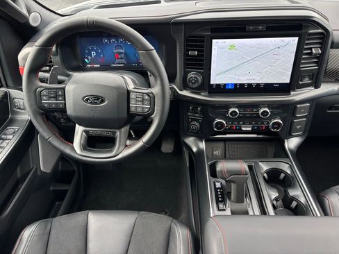 New 2025 Ford F150 Raptor AWD/4WD image 4