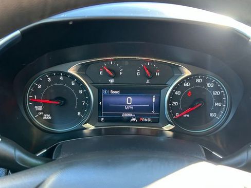 Used 2023 Chevrolet Equinox LT w/ LPO, Floor Liner Package image 18