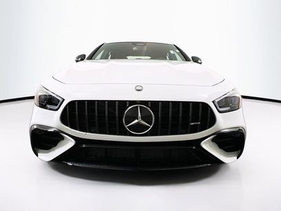 New 2026 Mercedes-Benz AMG GT 43
