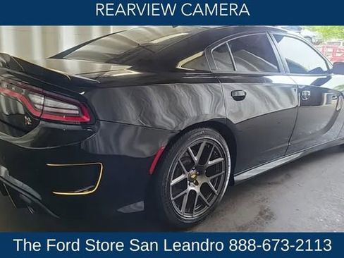 Used 2019 Dodge Charger Scat Pack w/ Plus Group image 6