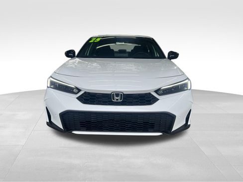 Used 2025 Honda Civic Sport Touring image 2