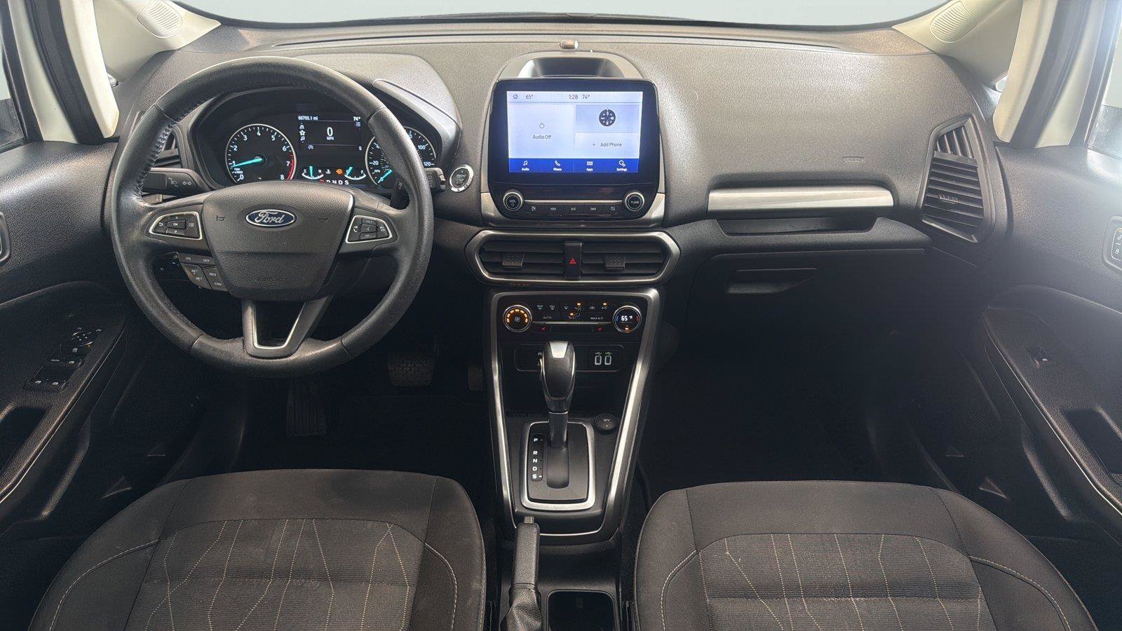 Used 2020 Ford EcoSport SE AWD/4WD image 11
