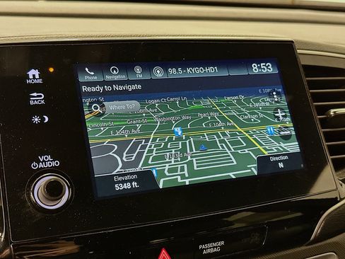 Used 2024 Honda Passport TrailSport image 22