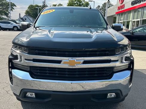 Used 2021 Chevrolet Silverado 1500 LT w/ Bed Protection Package RWD image 8