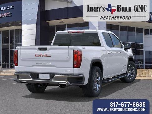 New 2026 GMC Sierra 1500 SLT image 5