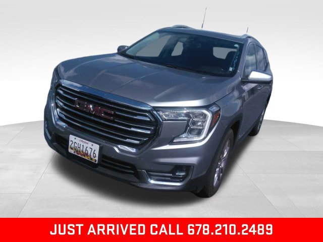 Used 2024 GMC Terrain SLT AWD/4WD image 1