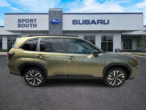 New 2026 Subaru Forester Touring AWD/4WD image 2