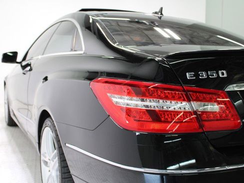 Used 2013 Mercedes-Benz E 350 E 350 Coupe image 37