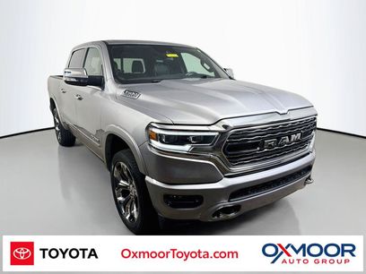 Used 2020 RAM 1500 Limited