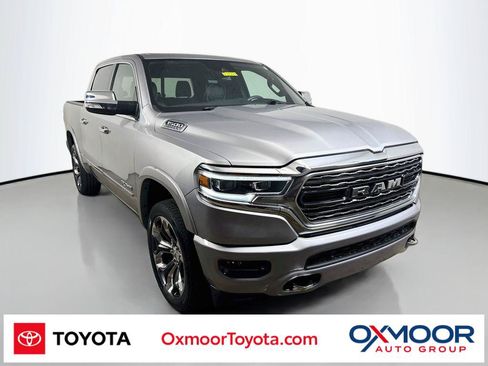 Used 2020 RAM 1500 Limited AWD/4WD image 1