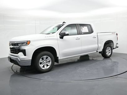Used 2025 Chevrolet Silverado 1500 LT