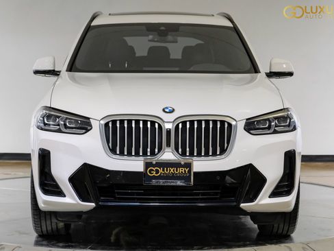 Used 2023 BMW X3 sDrive30i w/ M Sport Package RWD image 7