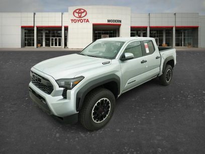 New 2026 Toyota Tacoma TRD Off-Road