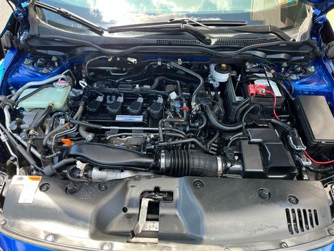 Used 2018 Honda Civic EX image 11