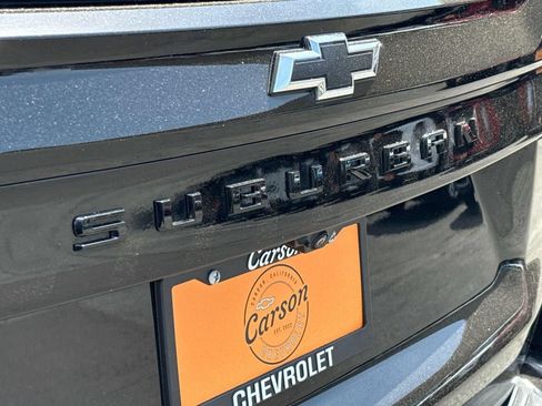 Used 2025 Chevrolet Suburban Z71 AWD/4WD image 7