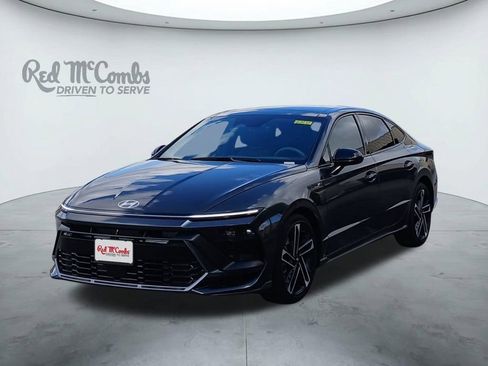 New 2026 Hyundai Sonata N Line FWD image 1