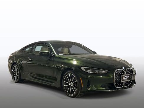 Used 2021 BMW 430i xDrive Coupe w/ Premium Package AWD/4WD image 9