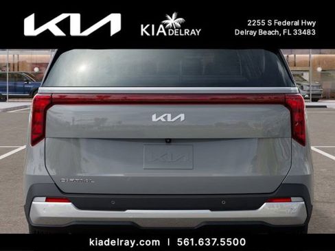 New 2026 Kia Carnival EX image 13
