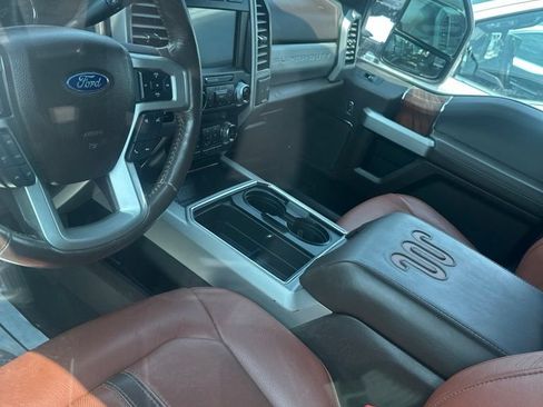 Used 2021 Ford F350 King Ranch AWD/4WD image 6