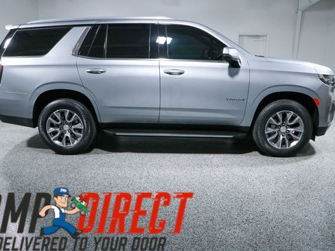 Used 2024 Chevrolet Tahoe LT w/ LT Signature Package RWD image 6