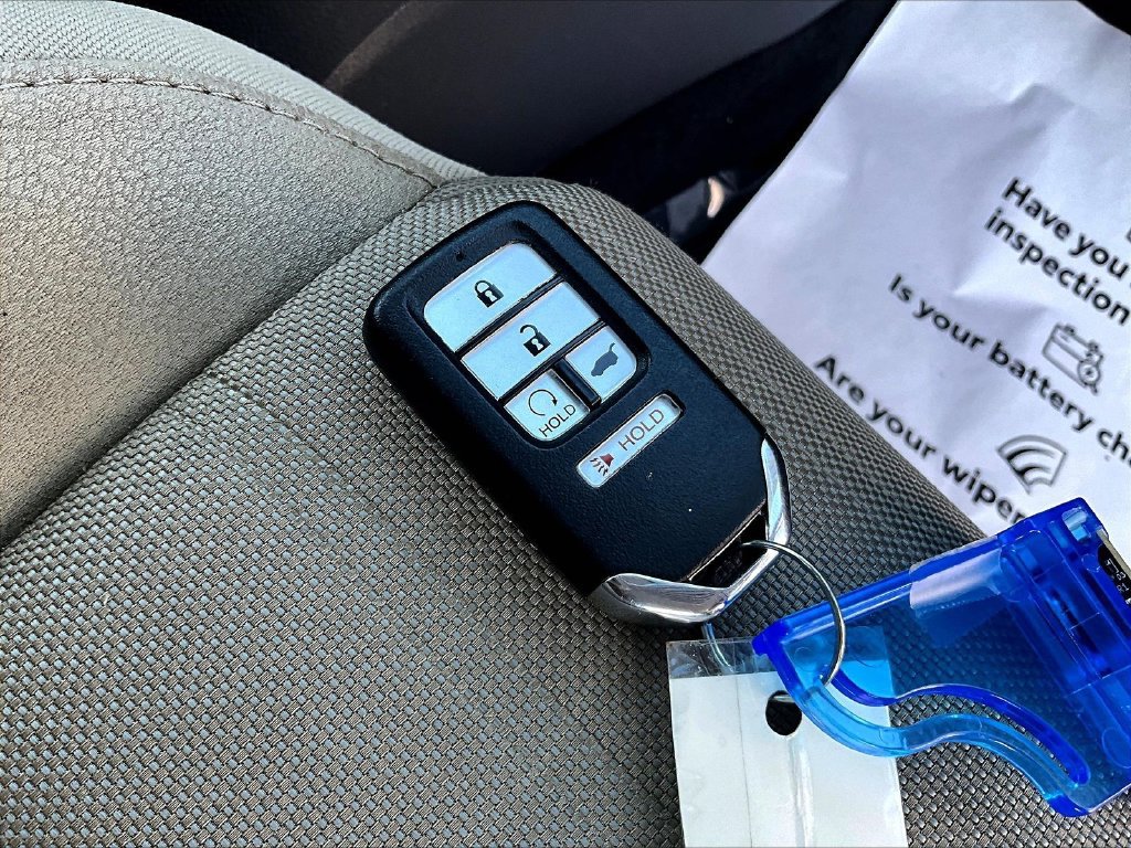 Certified 2022 Honda CR-V EX image 35