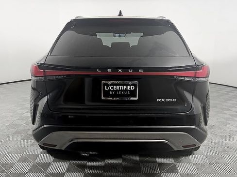 Used 2023 Lexus RX 350 Premium Plus w/ Accessory Package (Z1) image 5