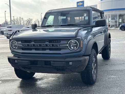Used 2022 Ford Bronco Big Bend image 4