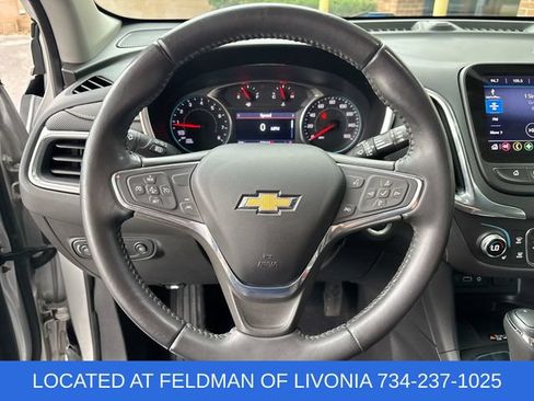 Certified 2021 Chevrolet Equinox Premier w/ LPO, Floor Liner Package FWD image 11