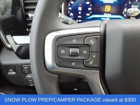 New 2026 Chevrolet Silverado 3500 LT w/ All Star Edition image 16