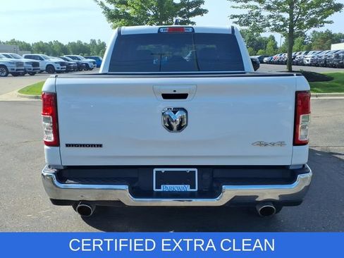 Used 2022 RAM 1500 Big Horn AWD/4WD image 5