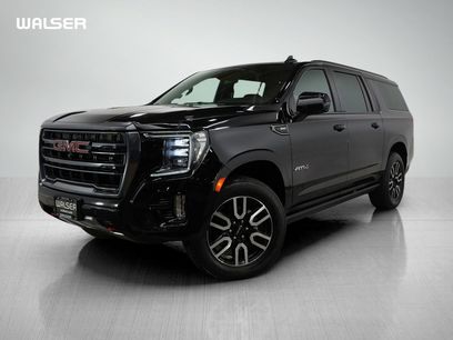 Used 2023 GMC Yukon XL AT4 w/ AT4 Premium Package