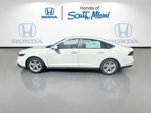 New 2026 Honda Accord LX image 4