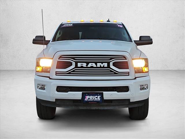 Used 2018 RAM 2500 Big Horn w/ Sport Appearance Group AWD/4WD image 2