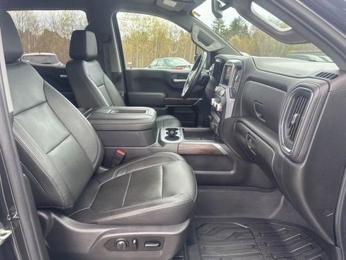 Used 2020 GMC Sierra 1500 SLT w/ SLT Convenience Package AWD/4WD image 38