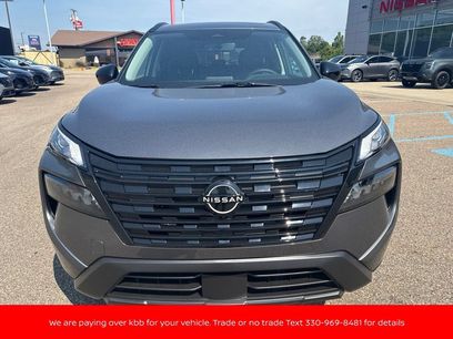 New 2026 Nissan Rogue Dark Armor