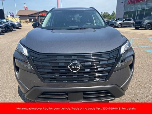 New 2026 Nissan Rogue Dark Armor AWD/4WD image 2