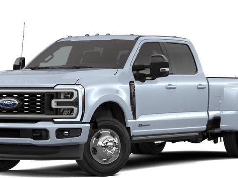 New 2026 Ford F350 Platinum AWD/4WD image 18