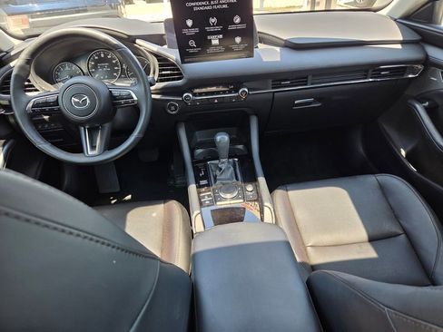 Certified 2024 MAZDA MAZDA3 2.5 Turbo Sedan w/Premium Plus AWD/4WD image 9
