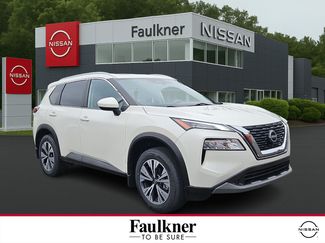 Certified 2023 Nissan Rogue SV w/ SV Premium B Package AWD/4WD video 1