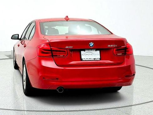 Used 2016 BMW 320i xDrive Sedan AWD/4WD image 6