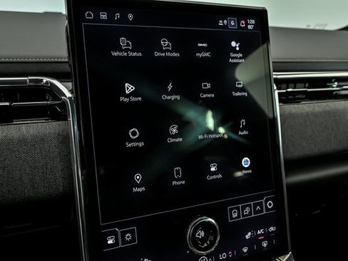 New 2026 GMC Sierra EV Elevation image 14