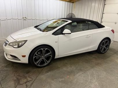 Used 2016 Buick Cascada Premium
