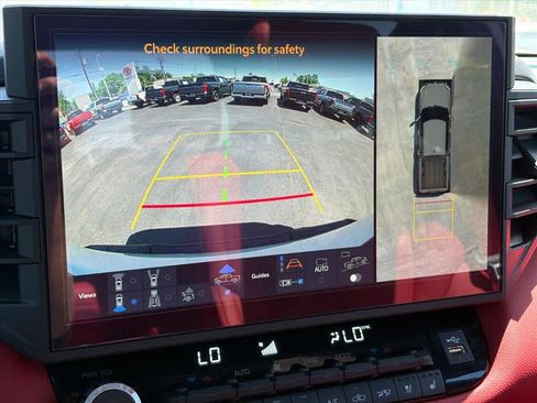 Used 2025 Toyota Tundra TRD Pro AWD/4WD image 12
