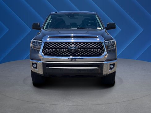 Used 2018 Toyota Tundra SR5 w/ TRD Off Road Package RWD image 8