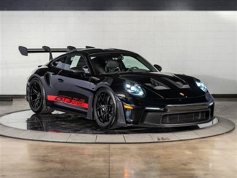 Certified 2025 Porsche 911 GT3 RS RWD image 9