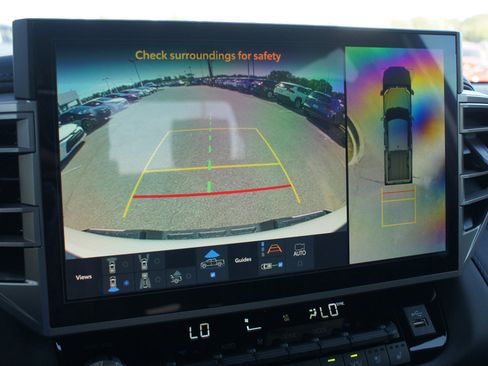 New 2026 Toyota Tundra Platinum image 15