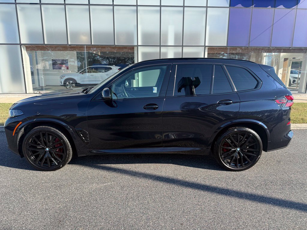 Used 2025 BMW X5 M60i w/ Executive Package AWD/4WD image 2