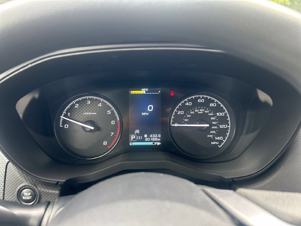 Certified 2024 Subaru Forester AWD/4WD image 17